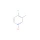 4-Chloro-3-methylpyridine 1-Oxide (CAS 1073-34-3) - chemical structure image