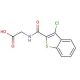 (4-Chloro-3-nitrophenyl)-(2-thienyl)methanone (CAS 31431-18-2) - chemical structure image