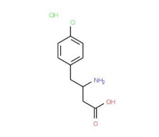 4-Chloro-D-beta-homophenylalanine hydrochloride (CAS 331763-59-8) - chemical structure image