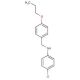4-Chloro-N-(4-propoxybenzyl)aniline - chemical structure image
