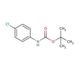 4-Chloro-(N-Boc)aniline (CAS 18437-66-6) - chemical structure image