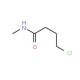 4-chloro-N-methylbutanamide - chemical structure image