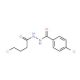 4-chloro-N′-(4-chlorobutanoyl)benzohydrazide - chemical structure image