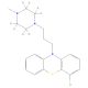 4-Chloro Perazine-d8 (CAS 1346600-16-5) - chemical structure image