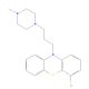 4-Chloro Perazine Dihydrochloride (CAS 1346602-34-3) - chemical structure image