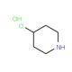 4-Chloro-piperidine hydrochloride (CAS 5382-19-4) - chemical structure image