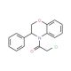 4-(chloroacetyl)-3-phenyl-3,4-dihydro-2H-1,4-benzoxazine (CAS 22178-50-3) - chemical structure image