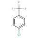 4-Chlorobenzotrifluoride (CAS 98-56-6) - chemical structure image