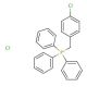 (4-Chlorobenzyl)triphenylphosphonium chloride (CAS 1530-39-8) - chemical structure image