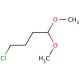 4-Chlorobutanal Dimethyl Acetal 90% (CAS 29882-07-3) - chemical structure image
