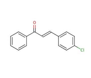 4-Chlorochalcone (CAS 956-04-7) - chemical structure image