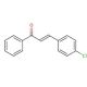 4-Chlorochalcone (CAS 956-04-7) - chemical structure image