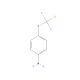 4-Chlorodifluoromethoxyaniline (CAS 39065-95-7) - chemical structure image