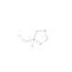 4-Chloromethyl-1,3-dioxolane (CAS 1072-61-3) - chemical structure image