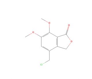 4-(Chloromethyl)meconin - chemical structure image