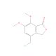 4-(Chloromethyl)meconin - chemical structure image
