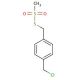 4-(Chloromethyl]benzyl Methanethiosulfonate (CAS 887354-05-4) - chemical structure image