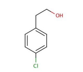 4-Chlorophenethyl alcohol (CAS 1875-88-3) - chemical structure image