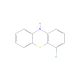 4-Chlorophenothiazine (CAS 7369-69-9) - chemical structure image