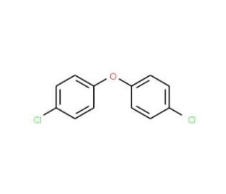 4-Chlorophenyl ether (CAS 2444-89-5) - chemical structure image