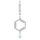 4-Chlorophenyl isothiocyanate (CAS 2131-55-7) - chemical structure image
