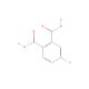 4-Chlorophthalic acid (CAS 89-20-3) - chemical structure image