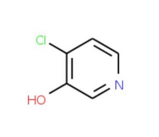 4-Chloropyridin-3-ol (CAS 96630-88-5) - chemical structure image