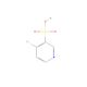 4-Chloropyridinesulfonic Acid (CAS 51498-38-5) - chemical structure image
