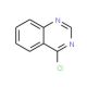 4-Chloroquinazoline (CAS 5190-68-1) - chemical structure image