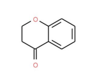 4-Chromanone (CAS 491-37-2) - chemical structure image