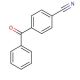 4-Cyanobenzophenone (CAS 1503-49-7) - chemical structure image