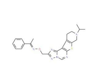 4-(cyanomethyl)benzamide (CAS 114365-07-0) - chemical structure image