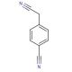 4-Cyanophenylacetonitrile (CAS 876-31-3) - chemical structure image