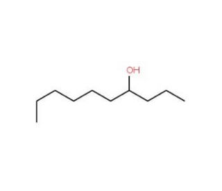 4-Decanol (CAS 2051-31-2) - chemical structure image