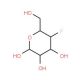 4-Deoxy-4-fluoro-D-galactose (CAS 40010-20-6) - chemical structure image