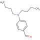 4-(Dibutylamino)benzaldehyde (CAS 90134-10-4) - chemical structure image