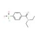 4-(diethylcarbamoyl)benzene-1-sulfonyl chloride - chemical structure image