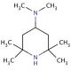 4-Dimethylamino-2,2,6,6-tetramethylpiperidine (CAS 32327-90-5) - chemical structure image