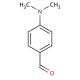 4-(Dimethylamino)benzaldehyde (CAS 100-10-7) - chemical structure image