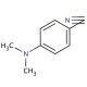4-(Dimethylamino)benzonitrile (CAS 1197-19-9) - chemical structure image