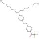 4-(Dioctylamino)-4′-(trifluoroacetyl)azobenzene (CAS 193154-07-3) - chemical structure image