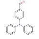 4-(Diphenylamino)benzaldehyde (CAS 4181-05-9) - chemical structure image