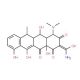 4-Epi Doxycycline (CAS 6543-77-7) - chemical structure image