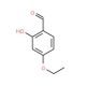 4-Ethoxy-2-hydroxy-benzaldehyde (CAS 43057-77-8) - chemical structure image