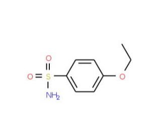 4-Ethoxy-benzenesulfonamide (CAS 1132-19-0) - chemical structure image