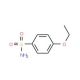 4-Ethoxy-benzenesulfonamide (CAS 1132-19-0) - chemical structure image