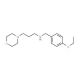 (4-Ethoxy-benzyl)-(3-morpholin-4-yl-propyl)-amine - chemical structure image