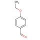 4-Ethoxybenzaldehyde (CAS 10031-82-0) - chemical structure image