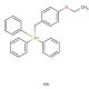 (4-Ethoxybenzyl)triphenylphosphonium bromide (CAS 82105-88-2) - chemical structure image