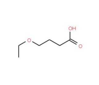 4-ethoxybutanoic acid - chemical structure image